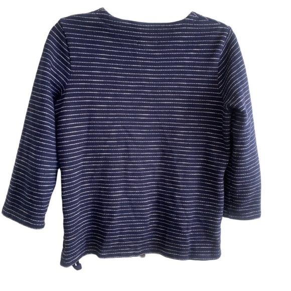 Madewell Quality Cotton Top XS 💙 - Picture 8 of 9